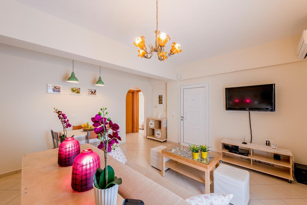 Archangelos Houses Екстер'єр фото