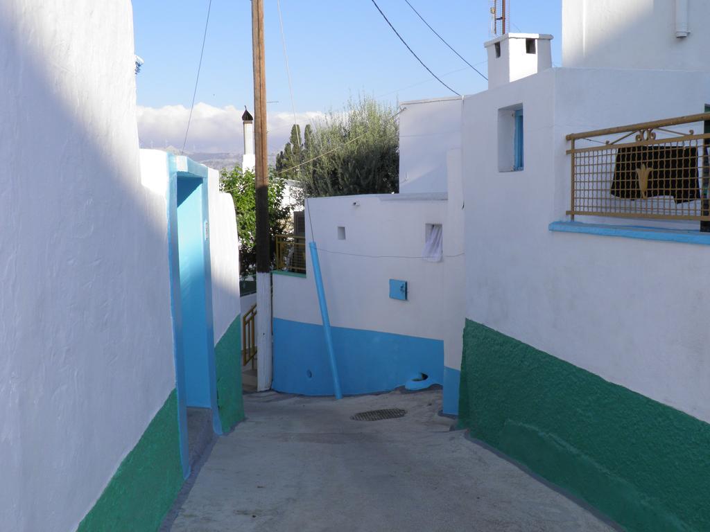 Archangelos Houses Екстер'єр фото
