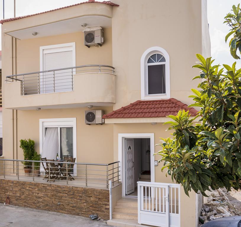 Archangelos Houses Екстер'єр фото